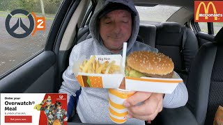 Mcdonalds Overwatch 2 Meal