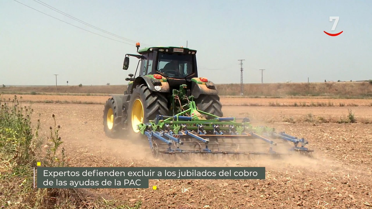 Flash El campo al día (11/09/2026): Defienden excluir a los jubilados del cobro de las ayudas PAC