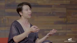 NFMLA Stage 5 Filmmaker Interview | Chase Lo