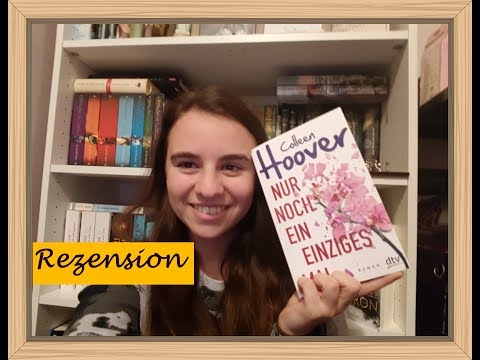 Nur noch ein einziges Mal YouTube Hörbuch Trailer auf Deutsch