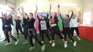 Senam Kreasi | Zumba Dangdut | Dance Workout | DJ TATITU REMIX | Zin Anita