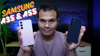 samsung galaxy a35 & a55 5g - mana lagi best?