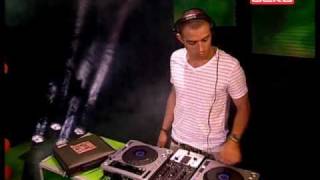 Frisbee 37 Lafayette dj set
