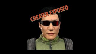 Cheaters Caught on TAPE!!! Population One VR HACKERS EXPOSED Pop1 Hustlexox