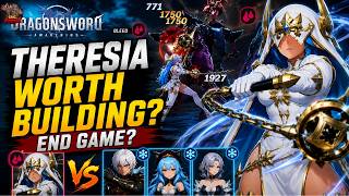 Theresia Is Strong… But Should You Build Her | Dragonsword: Awakening