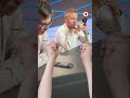 “Ale teraz mnie załatwiliście!”