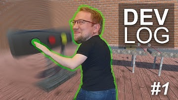 DEV-LOG#1 - Creating an industrial training software with Unity, C# and TIA Portal!