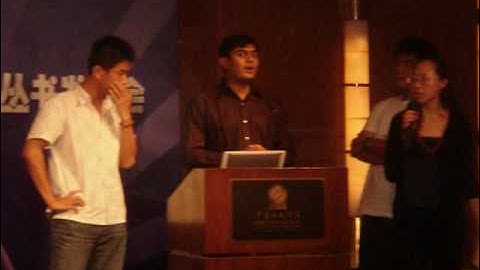 Ankit Fadia Ethical Hacking Seminar Corporate Representatives & College Students in Shanghai, China