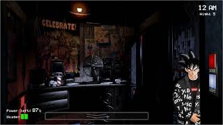 Die In A Fire But Goku Sings It