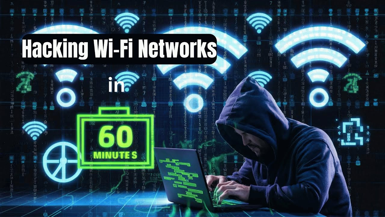 Mastering WiFi Hacking: Secrets of 2024