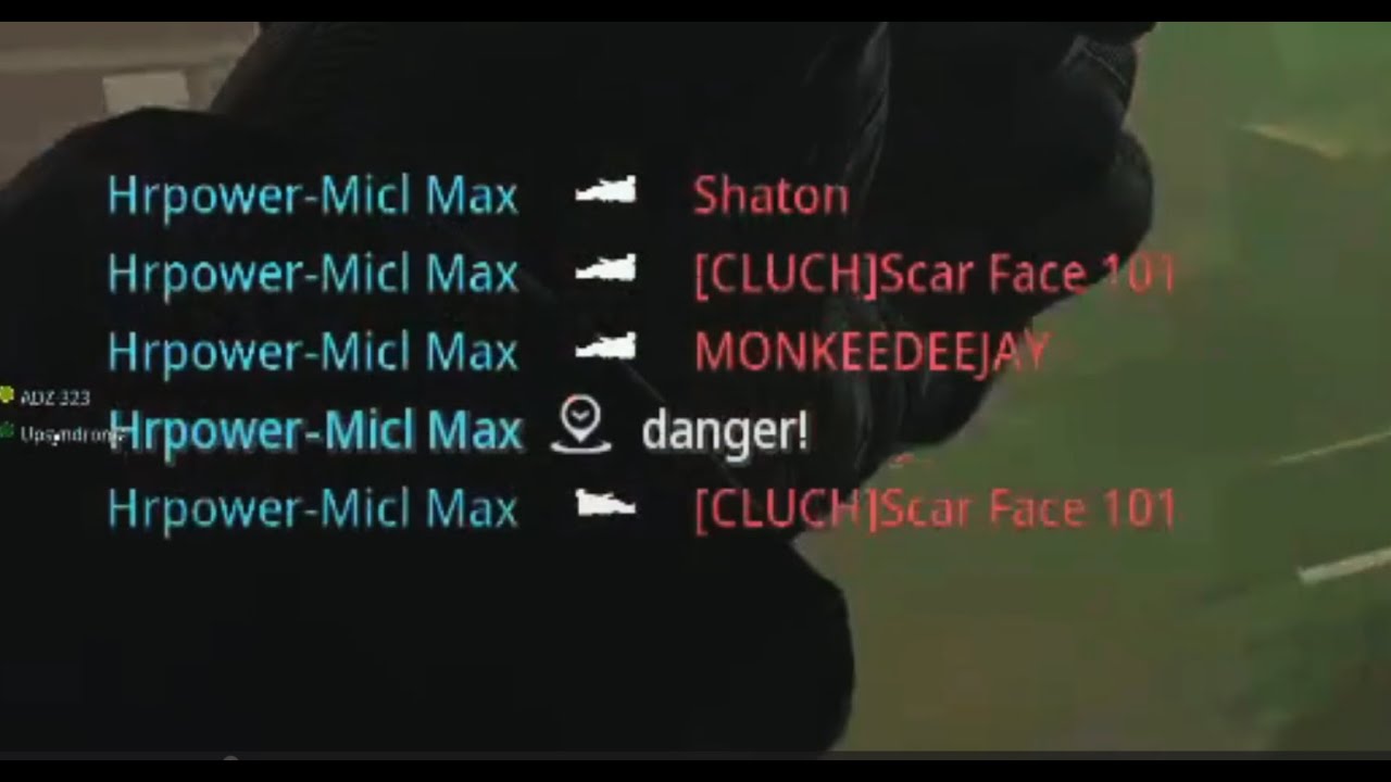 [  HrPower-MichaelMax  ] I took out toxic platoon | warzone DMZ