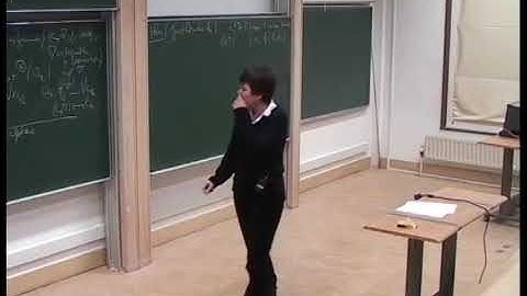 | Relation between the \