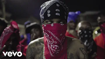 Tommy Lee Sparta - Badman Links (Official Video)