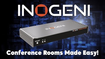 Revolutionizing Collaboration: Inside Inogeni