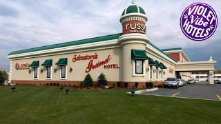 Salvatores Grand Hotel | Buffalo (NY), United States | Hotel Review 🌟