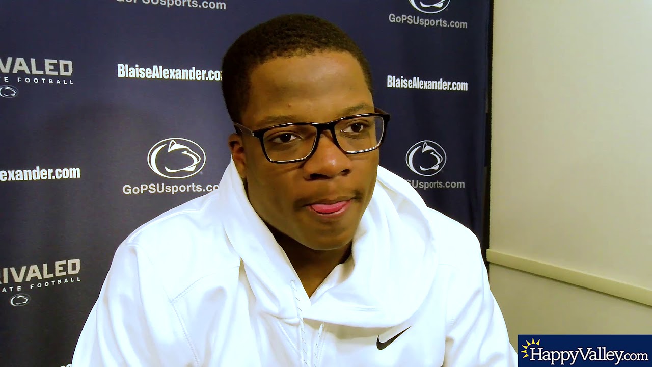 Penn StateOhio State_Garrett Taylor YouTube