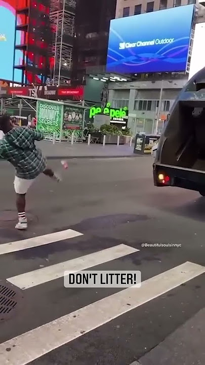 This was smooth ❄️👏 (via @Luc A. Menard)