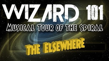 Musical Tour of the Spiral 12: The Elsewhere