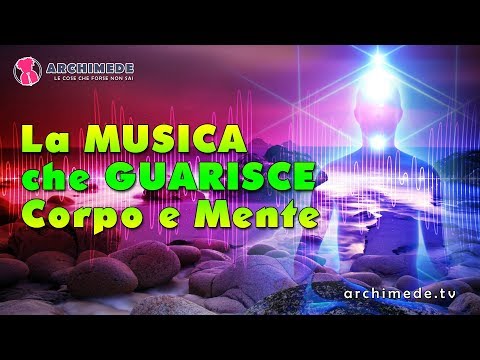 Video: Arteterapia: Musica Che Guarisce