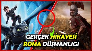 Ejderhanı Nasıl Eğitirsin Bilinmeyen Hikayesi😮Ejderhanı Nasıl Eğitirsin Gerçek Hikayesi 3🤯