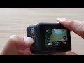 Gopro hero 9 how to enabledisable the shutter record button to start recording while camera is off