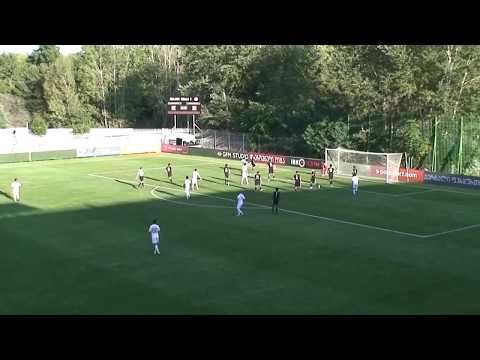 საქართველოს  ეროვნული  ლიგის  მე-20  ტურის მატჩი თბილისში, მიხეილ  მესხის  სტადიონზე  გაიმართა