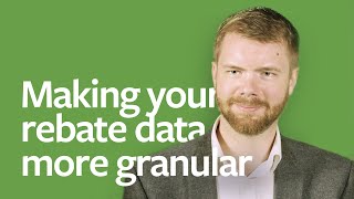 How can you make your data more granular?