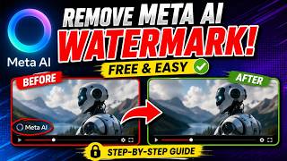 How to Remove Watermark from Meta AI Video Step by Step Guide 2026 screenshot 5