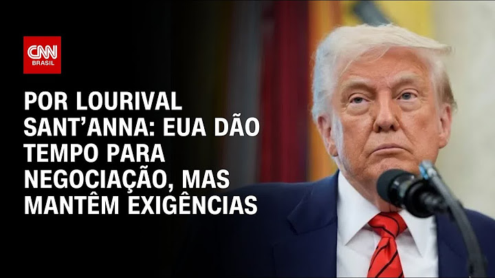 Análise: Prazo de Trump para decidir sobre conflito coloca pressão no Irã | CNN PRIME TIME