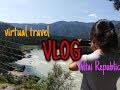 Vlog | virtual travel | quit my job