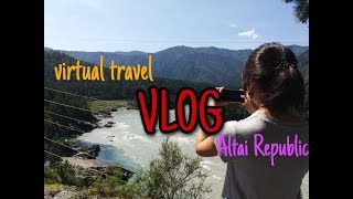 Vlog | virtual travel | quit my job