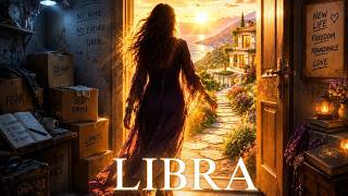 LIBRA🏠❤️ YOU WILL LEAVE SOON! 😱 A 180° SHIFT IS COMING. YOUR WISH WILL BE GRANTED!🌟