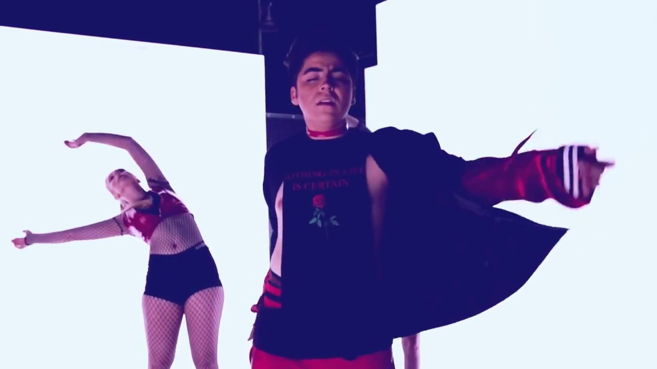 RZS - Andres Joseph feat. HOPE (Official Music Video)