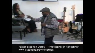 Projecting or Reflecting