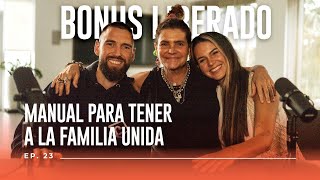 BONUS Manual para tener a la familia unida ft Marlene Rodríguez Montaner | KEKASADOS (KBA) EP 23