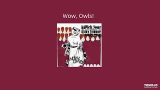 Watch Wow Owls Destination Pizza video