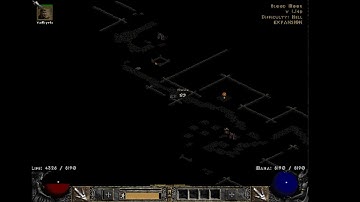 Diablo II - LoD SwapCast with Teleport and Attack