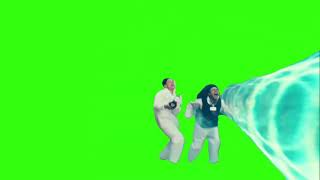 Lil Mabu Hit Em Wit The Scream - Green Screen