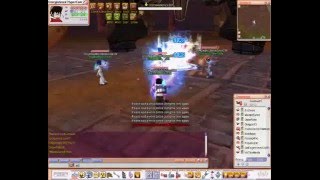 Flyff Clockwork Movie ! Killed in 40 Minutes