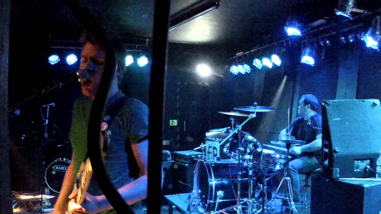 High/Low - 'Walk Away' Live @ Chinnery's 22/2/2013 rocklets