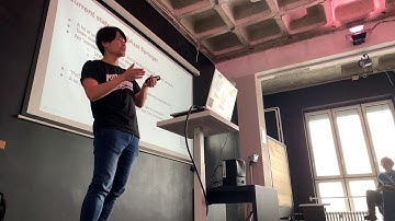 Dat Tran @ Axel Springer AI (Axel Springer Data & AI Day 09.05.2019)