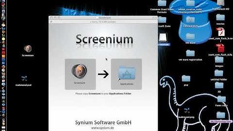 How to download Screenium to record your screen full version - free