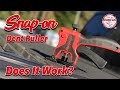 Snap-on's Dent Puller CADP8850KIT - Does It Work?