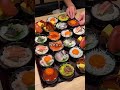 【豪華】どれ頼むかで一生悩む...豪華すぎるミニ丼がこれ！！【上野】