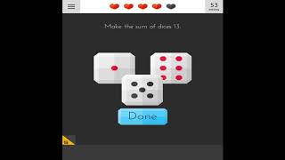 Tricky Test 2 : Genius Brain Level 103 Answer Walkthrough