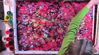 Marbling Magic - An Introduction to the Art of Marbling