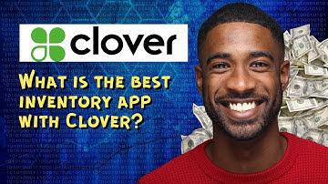 What is the best inventory app with Clover