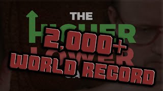 Higher or Lower WORLD RECORD 2,000+ High Score!!!