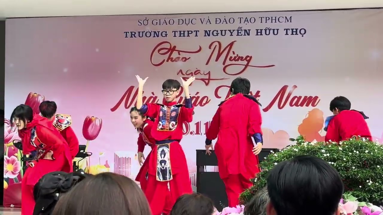 [2T_NHT] Nhảy Hiện Đại_Chào mừng 20/11/2025