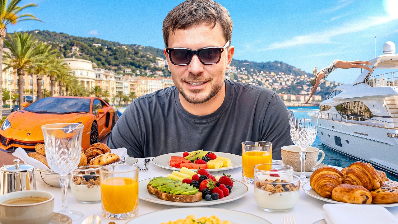 Ξόδεψα 4.167€ σε διακοπές στην Γαλλική Ριβιέρα 🇫🇷